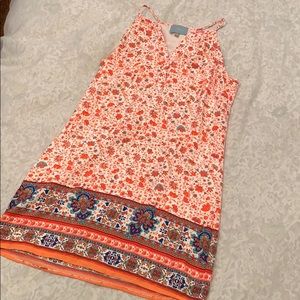 Floral Sun Dress